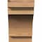 Ekena Millwork Mediterranean Rough Sawn Rafter Tail, Western Red Cedar, 6"W x 10"H x 12"L RFT06X10X12MED00RWR - alternate 3